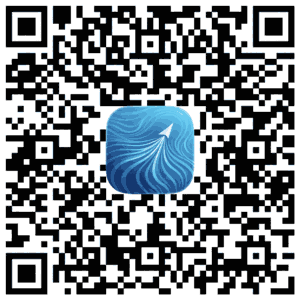 QR code to download HullSpeed from the App Store